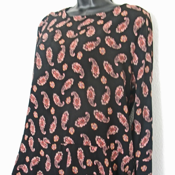 ee:Some Lovely Paisley Blouse, Tunic - Picture 6 of 7